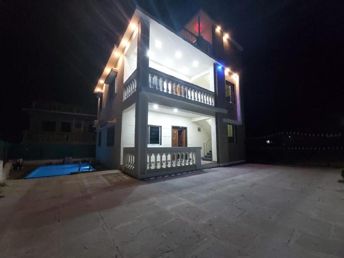 A2Zroomz Aarya Villa 4 Bhk 로나발라 외부 사진